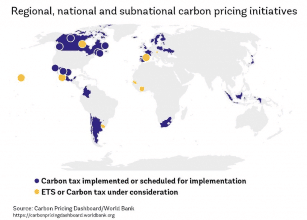 Carbon Tax Is it a solution to decrease carbon emissions? SkyX Solar